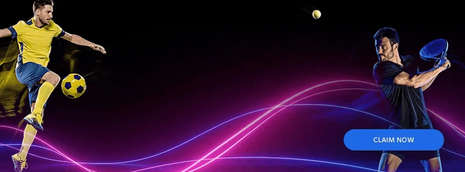 Slotimo — Sports-velkomstbonus