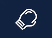 Boksning — spil hos Slotimo