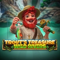 Slotimo — Trout's Treasure - Wild Rivers