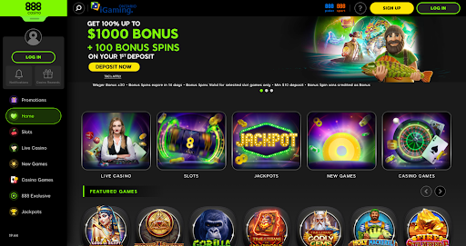 888 Casino