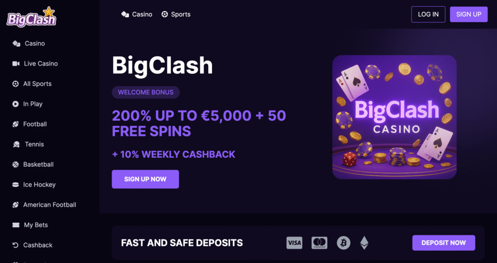 BigClash