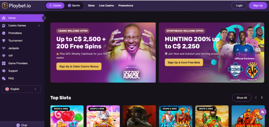 Playbet.io