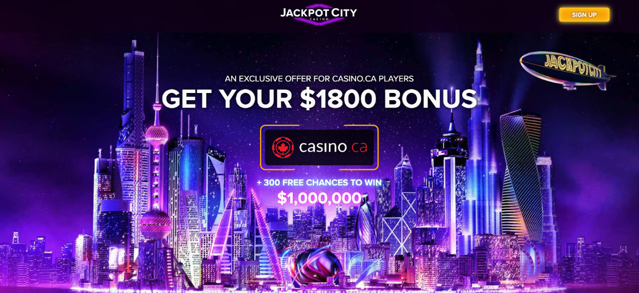 Jackpot City

