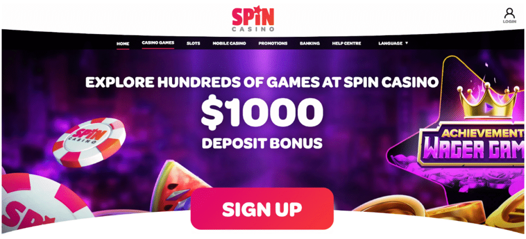 Spin Casino
