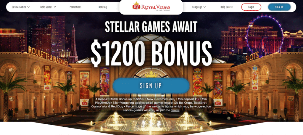 Royal Vegas