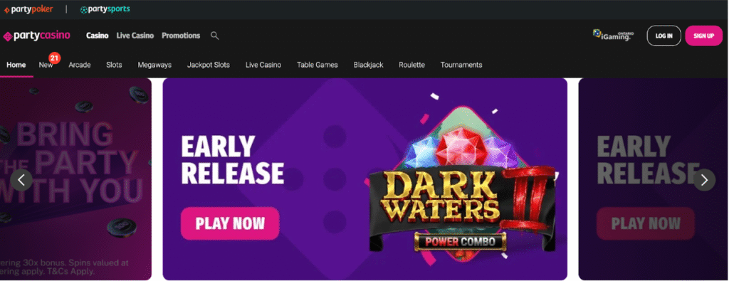 Party Casino
