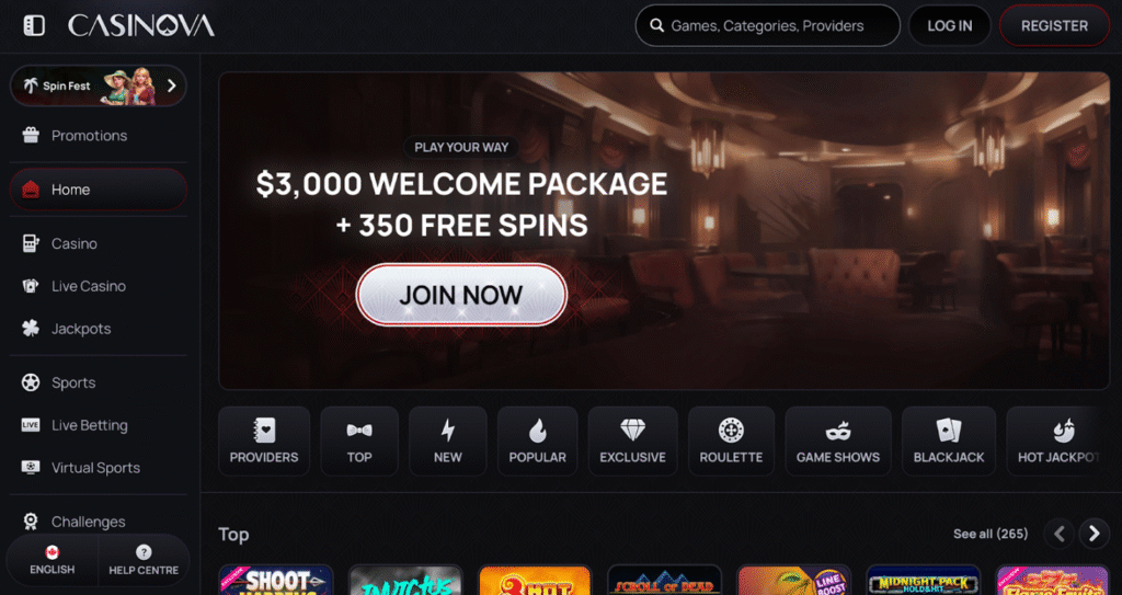 Casinova