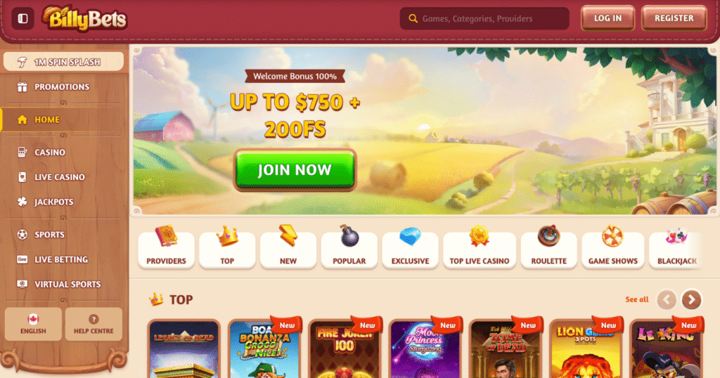 BillyBets