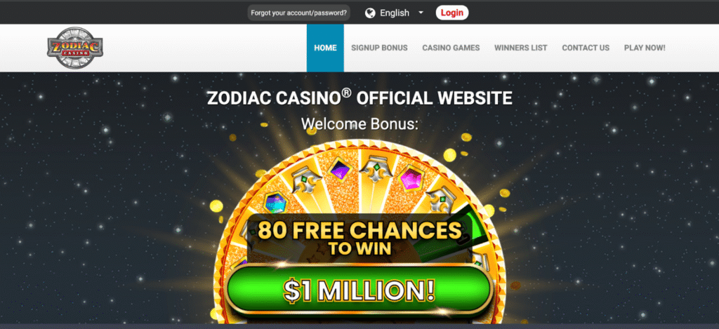 Zodiac Casino