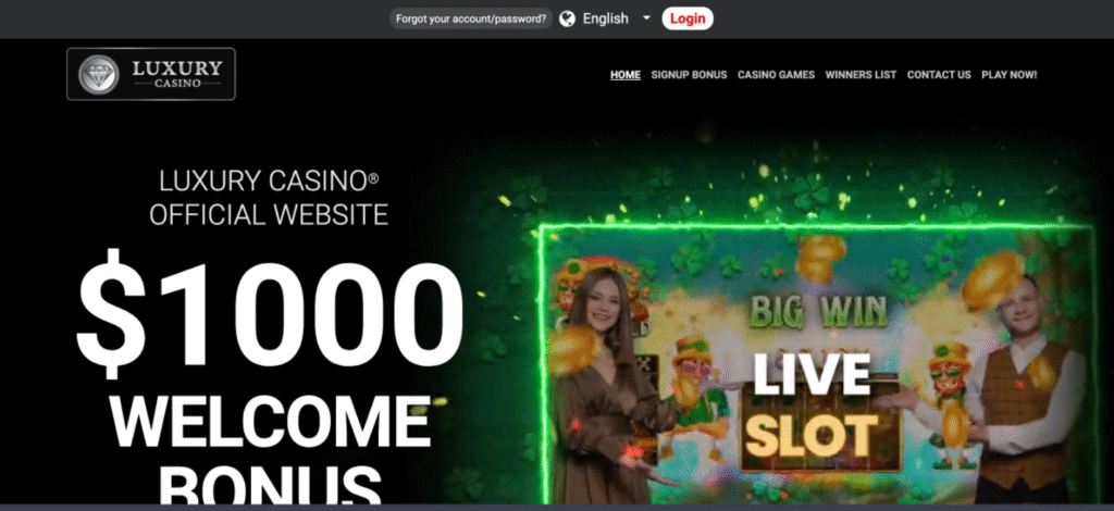 Luxury Casino