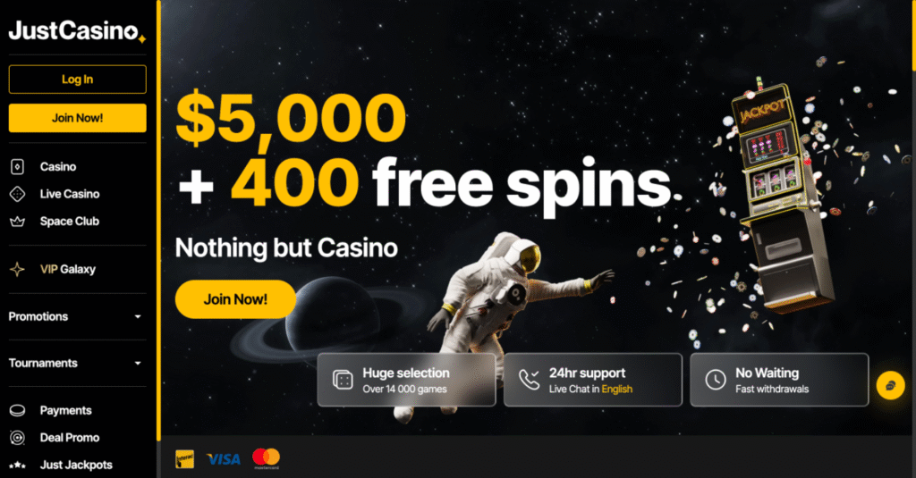 JustCasino