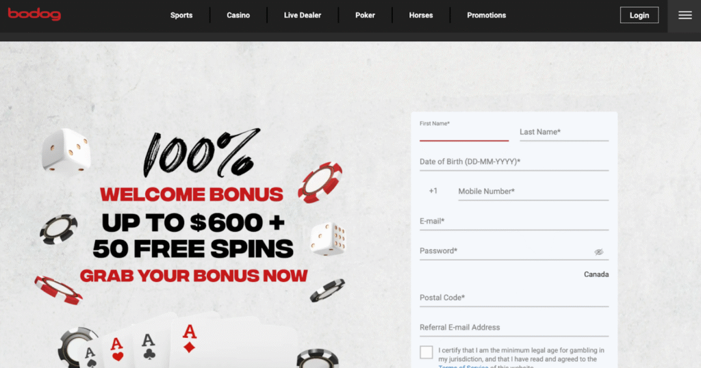 Bodog