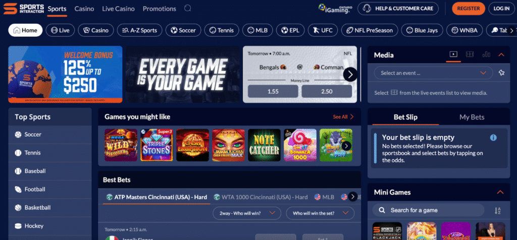 SIA Casino