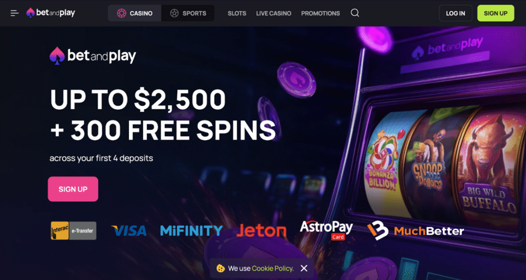 BetandPlay