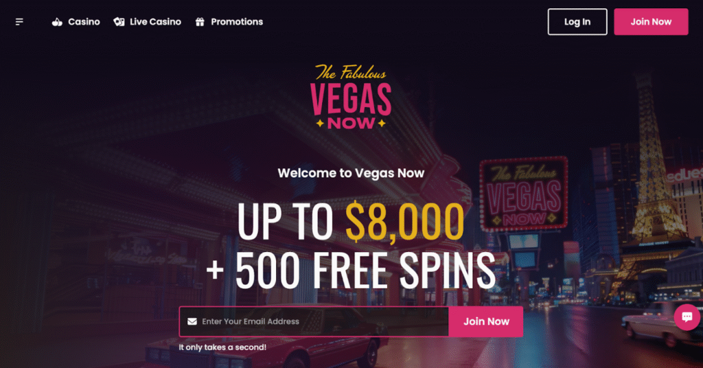 Vegas Now