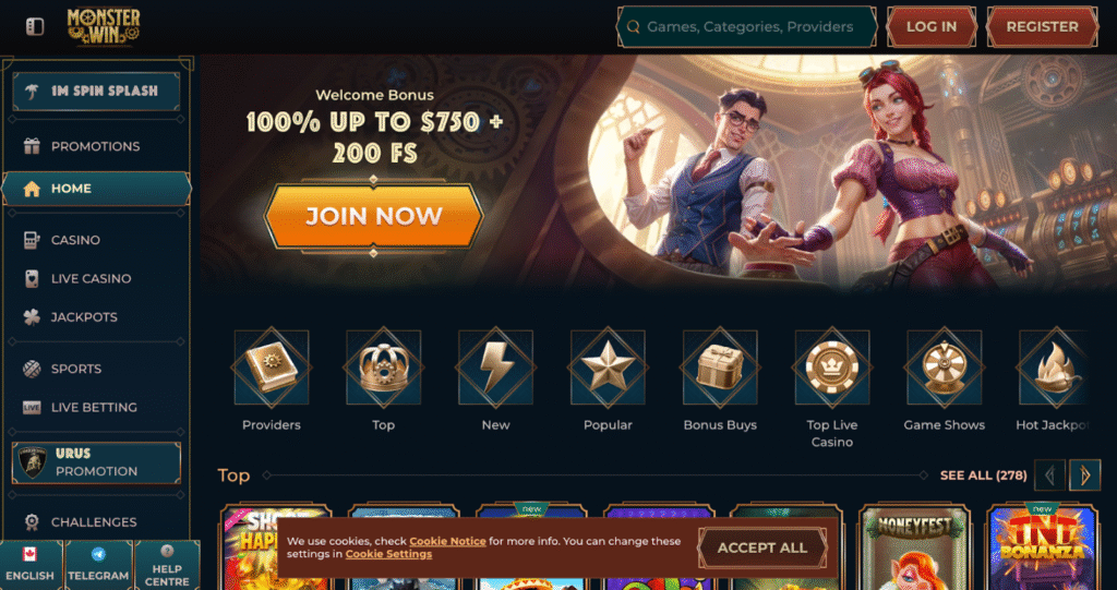 Monsterwin