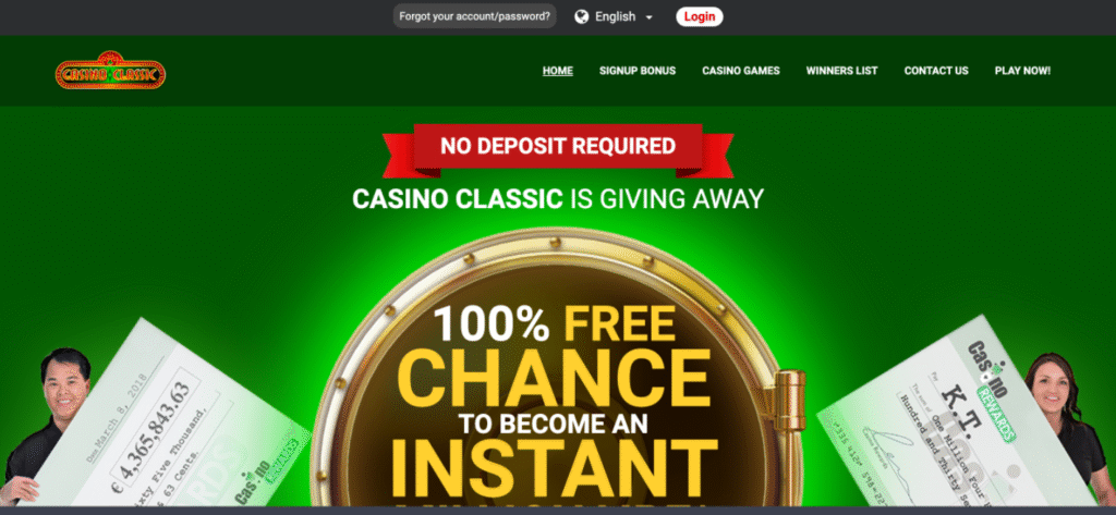 Casino Classic