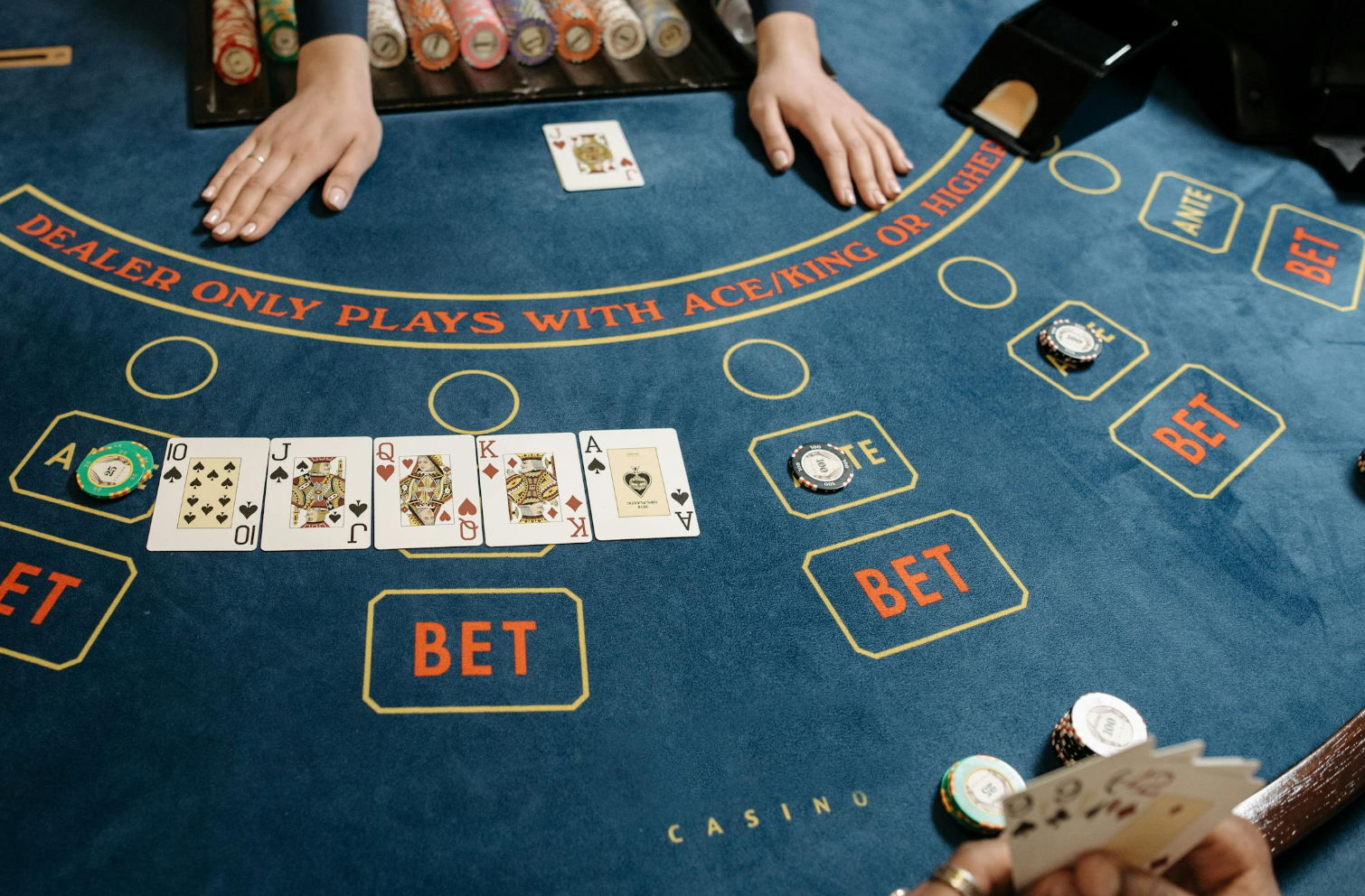 Top Online Casinos in St. John’s