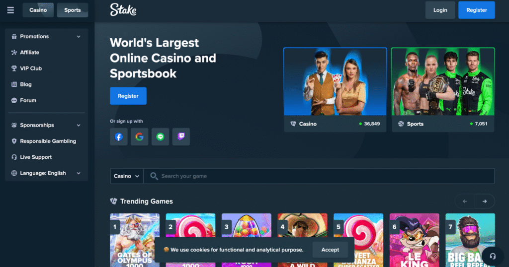 Stake Casino