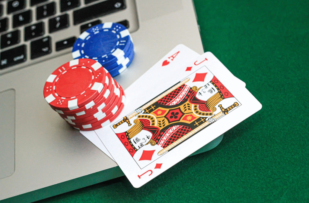 What Are Live Casinos?