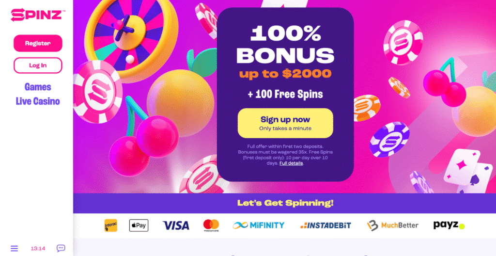 Spinz