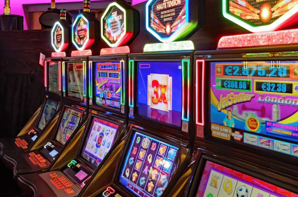 Why Choose Regulated Online Casinos in Kingston