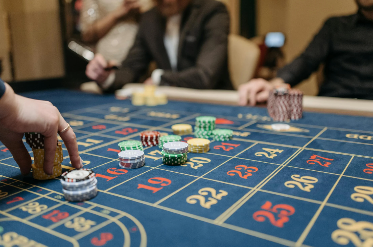 Best Online Casinos in Saguenay