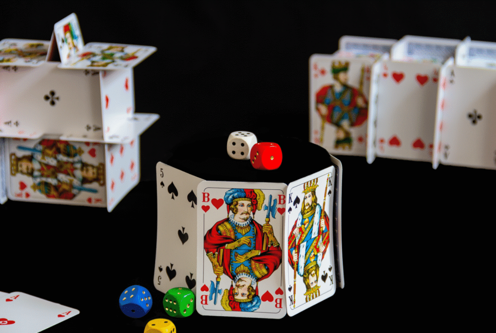 What Are Live Dealer Casino Games?