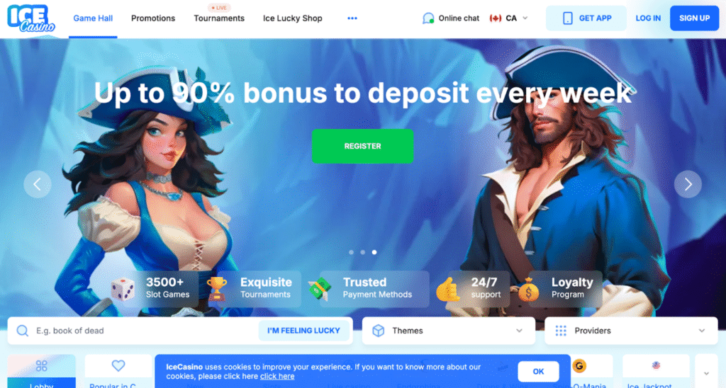 Ice Casino