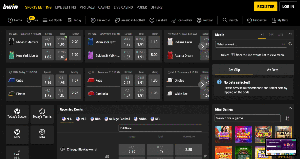 Bwin