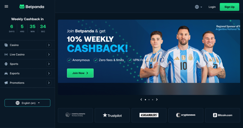 Betpanda
