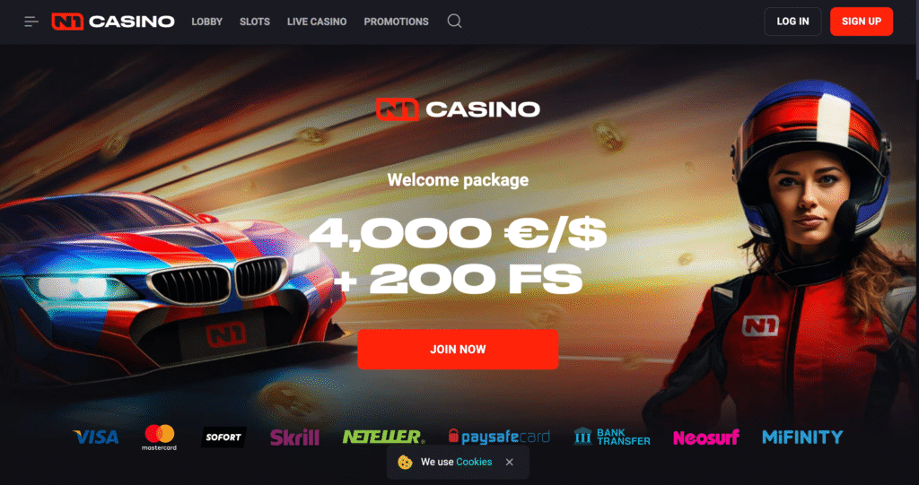 N1 Casino