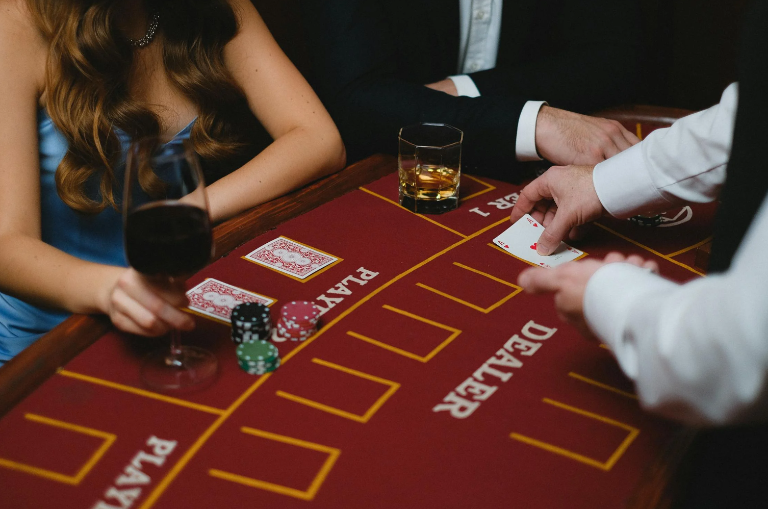 Best Live Casino in Edmonton