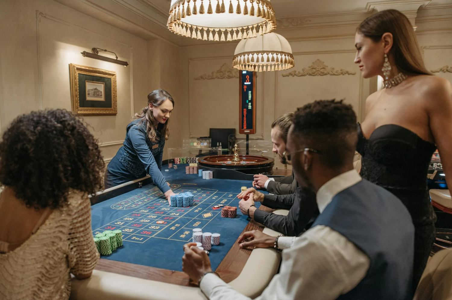 Best Live Casino in Quebec City