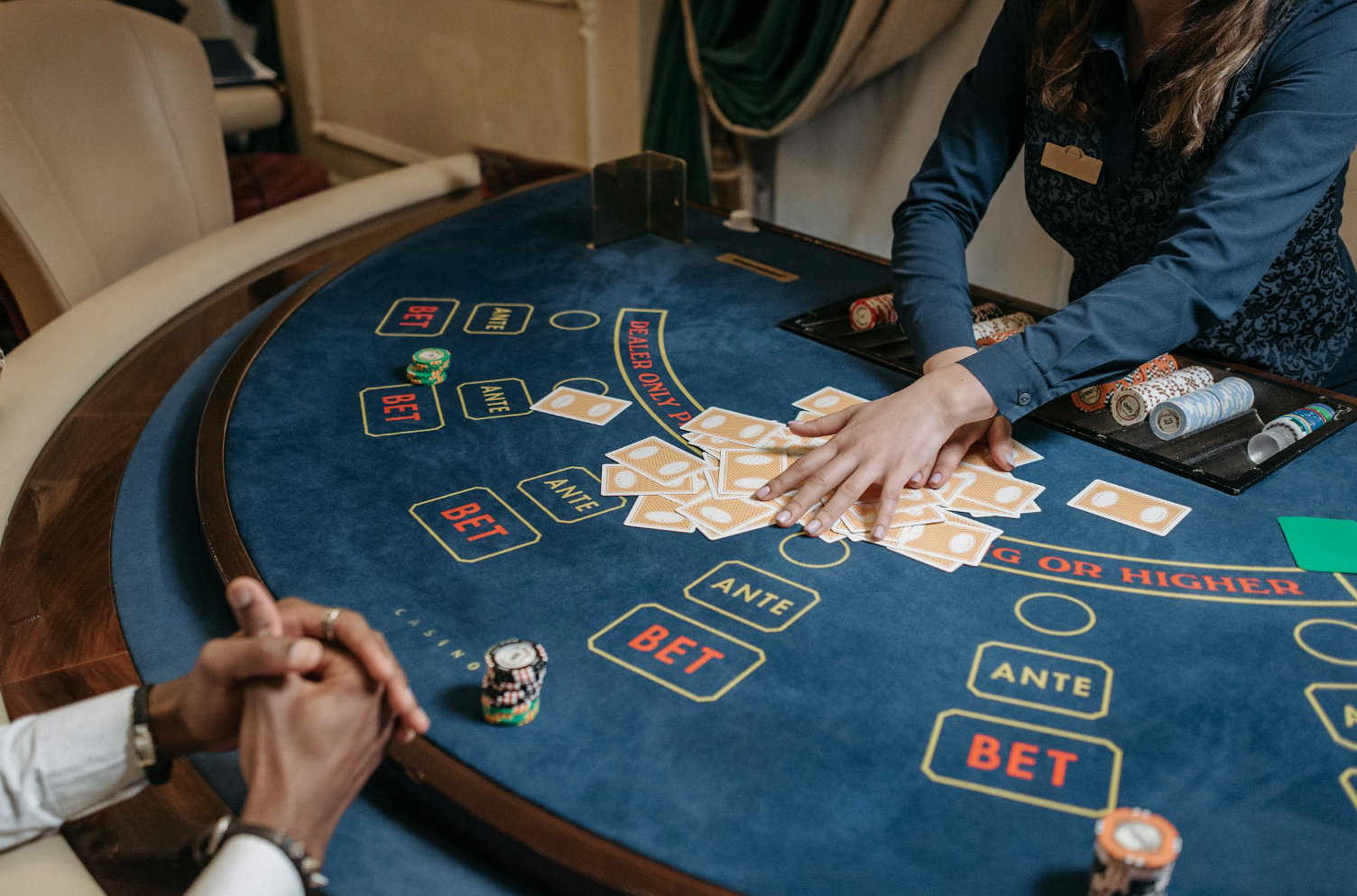 Best Live Dealer Casino Games in Quebec City