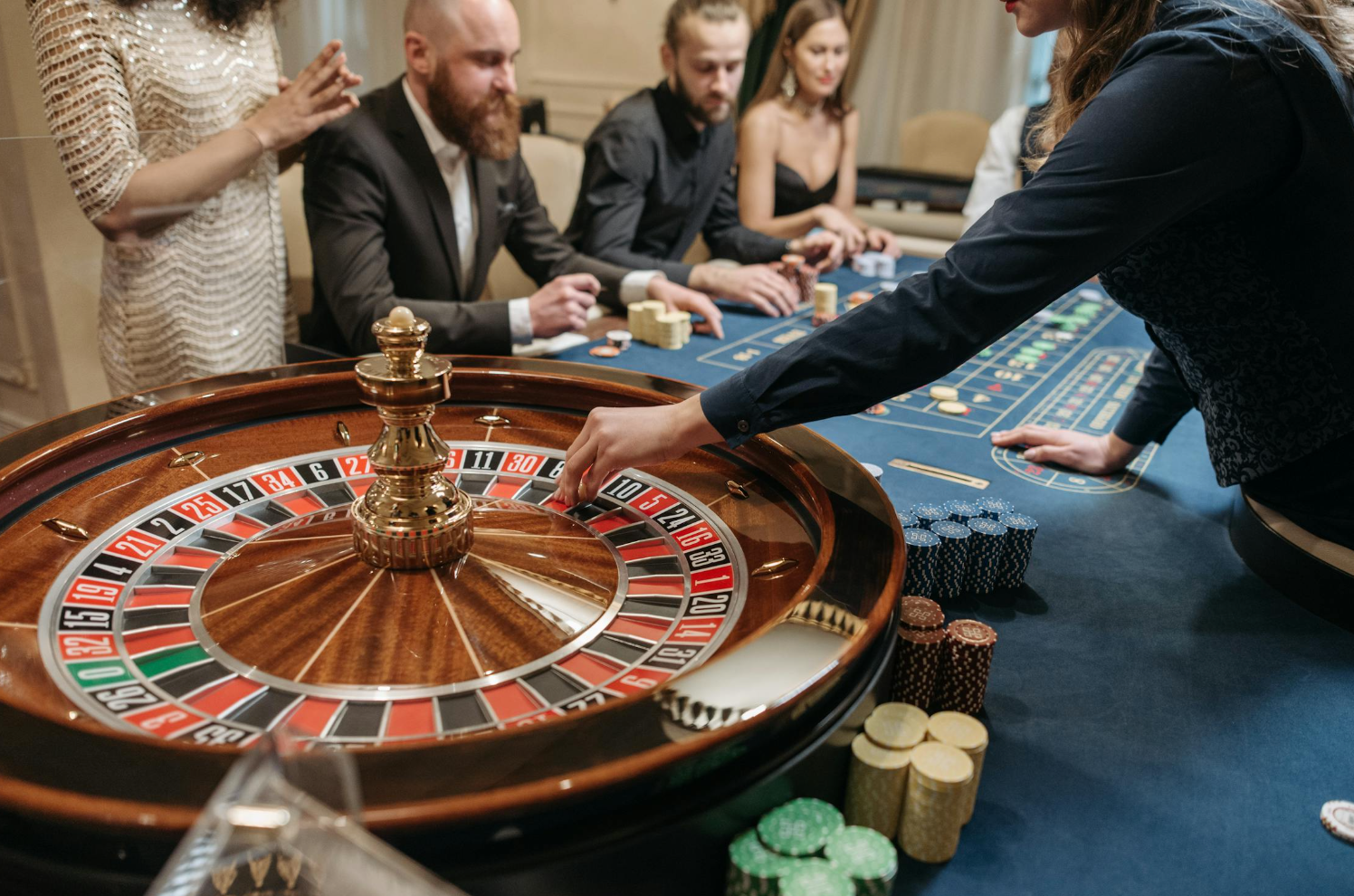 Best Live Casino in Hamilton