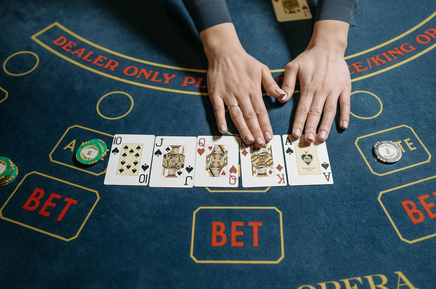 Best Live Casino in Kitchener