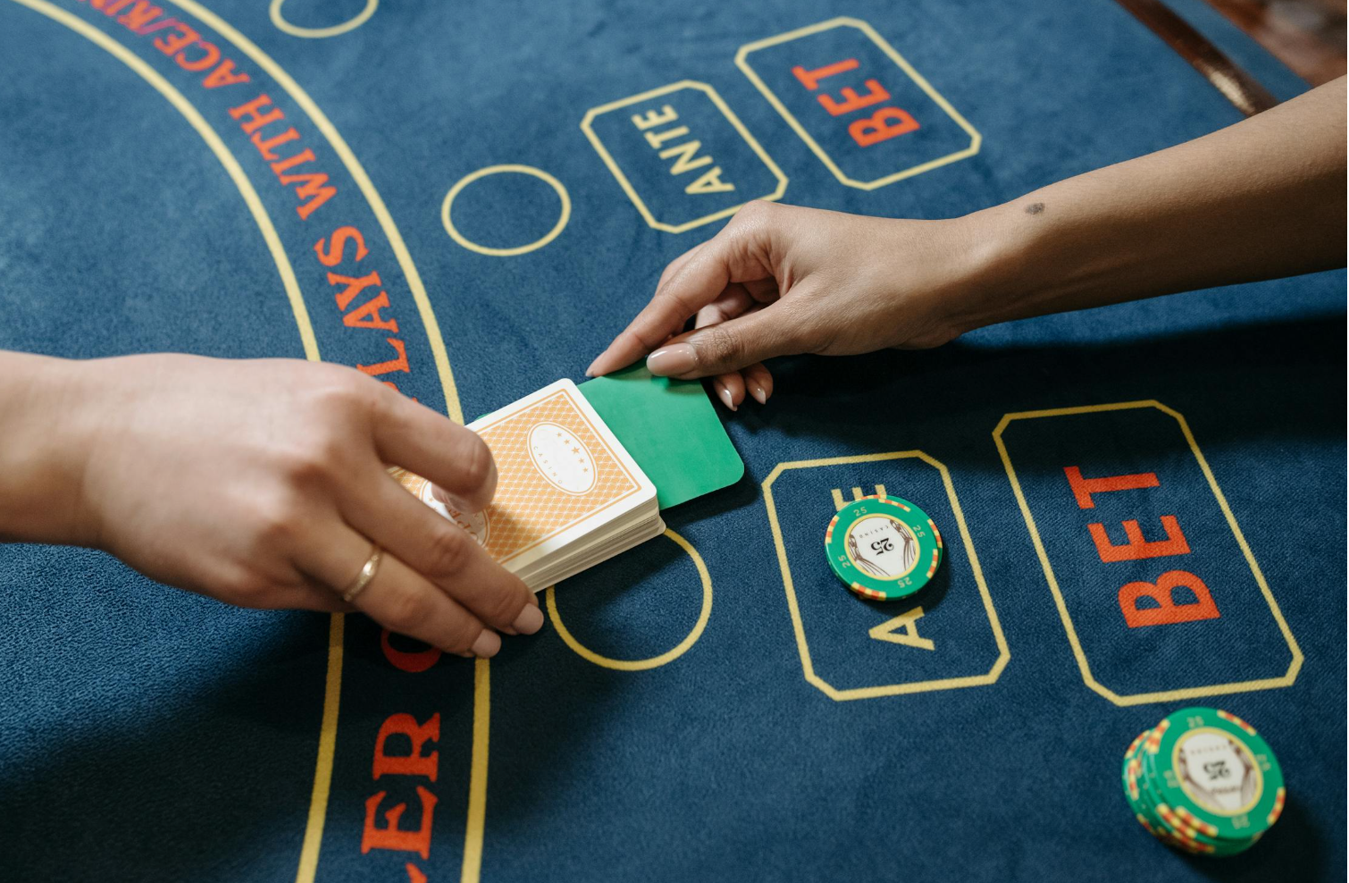 Best Live Dealer Casino Games in Kitchener