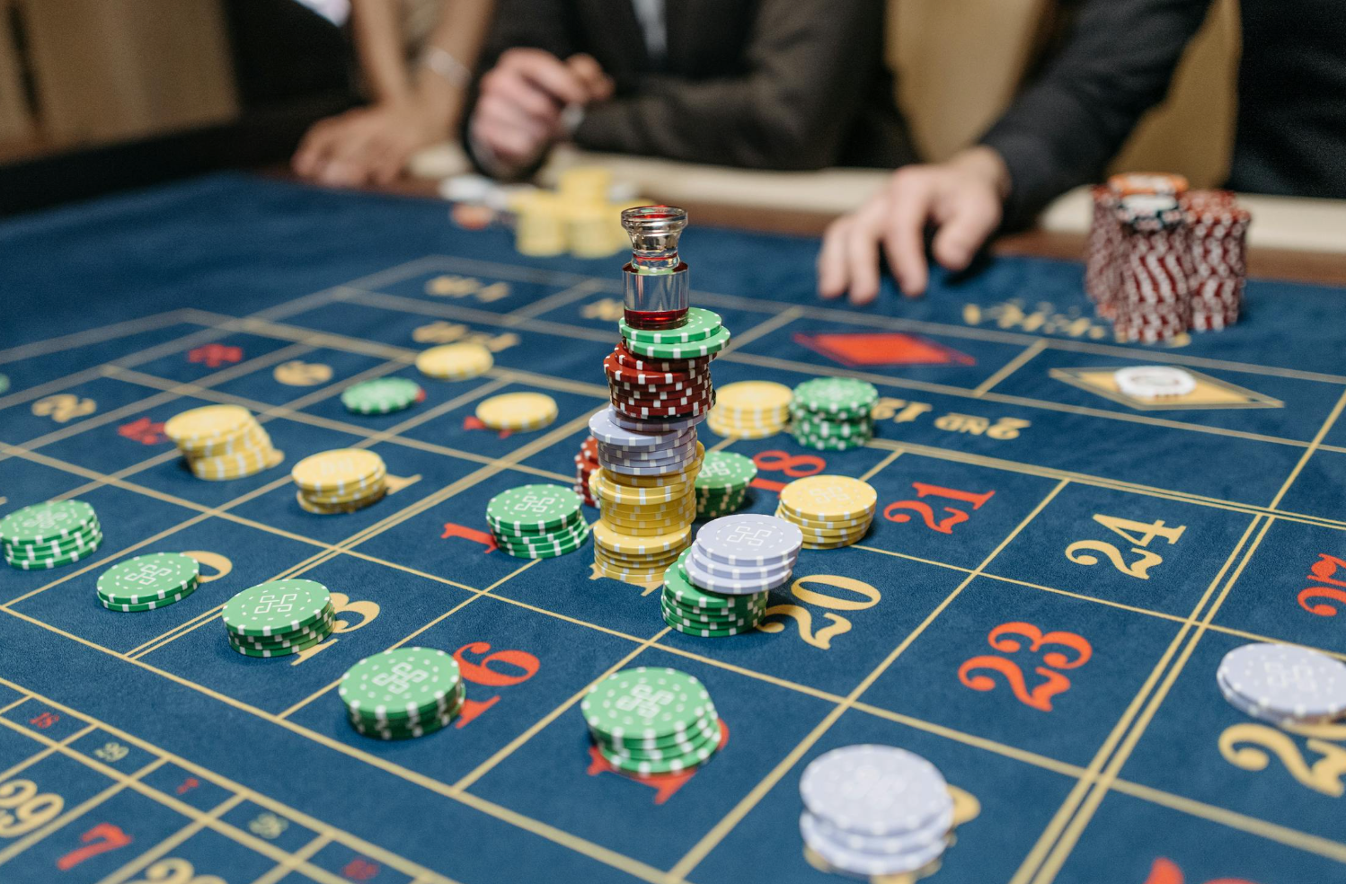 Best Live Dealer Casino Games in Windsor