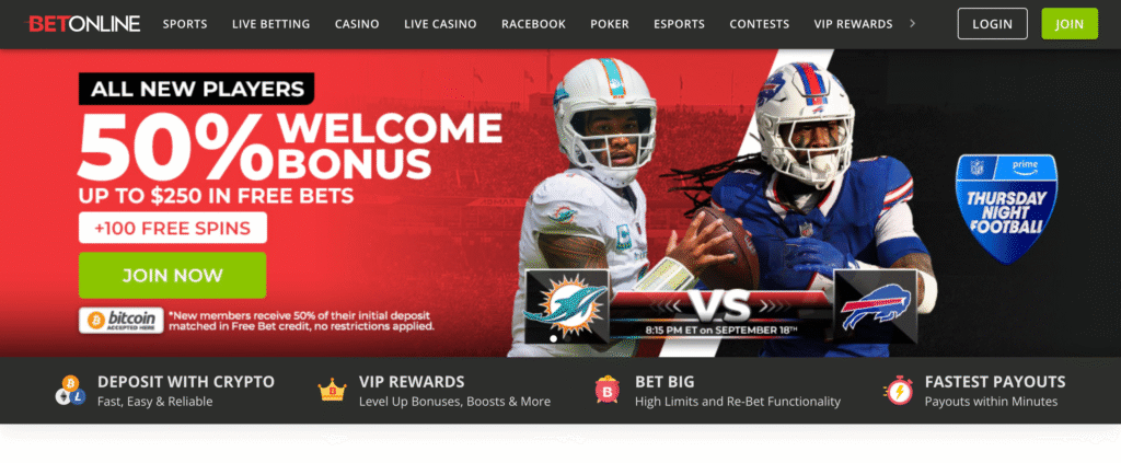 BetOnline