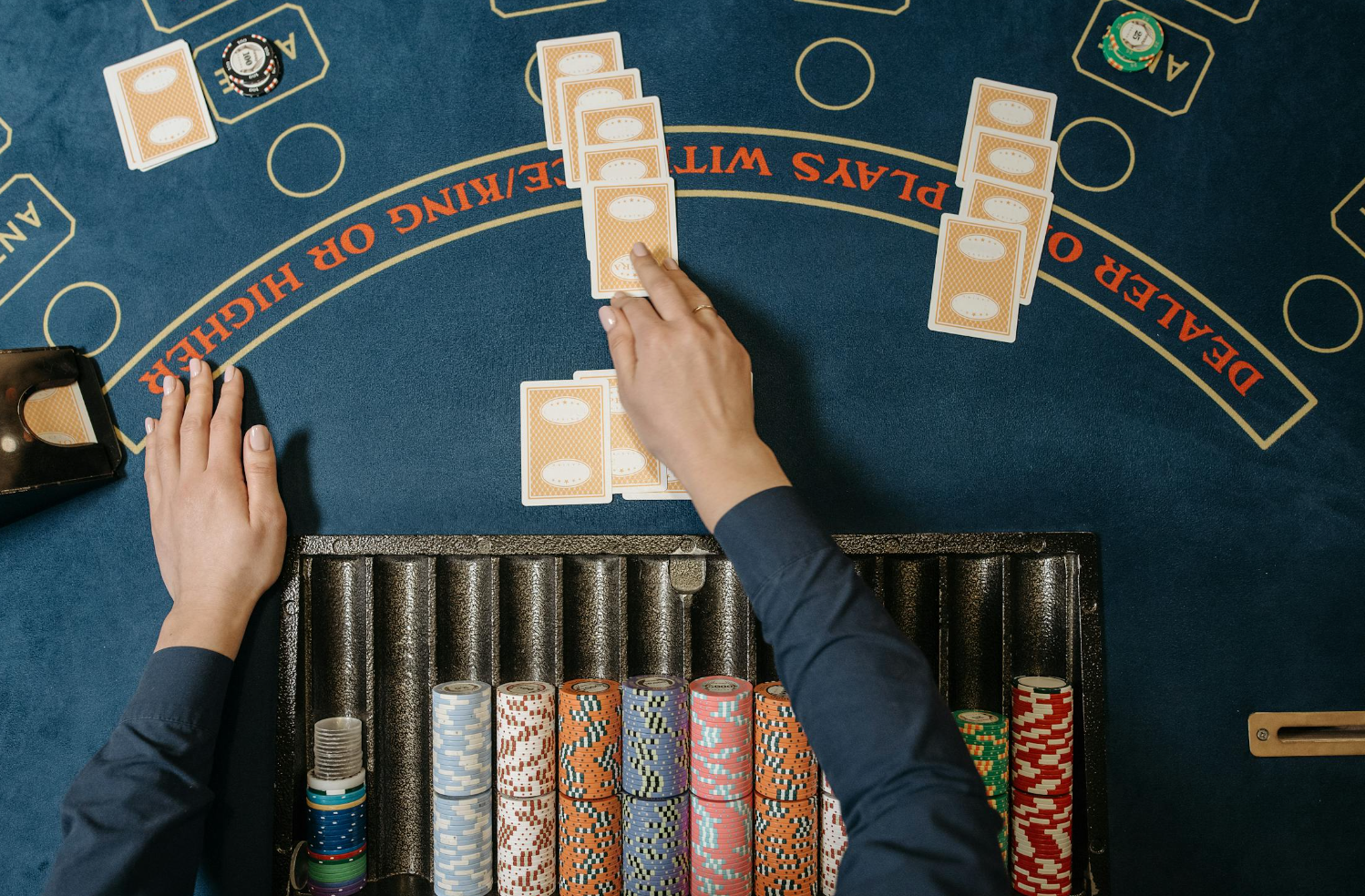 Best Live Dealer Casino Games in St. John’s