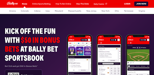 Bally Bet