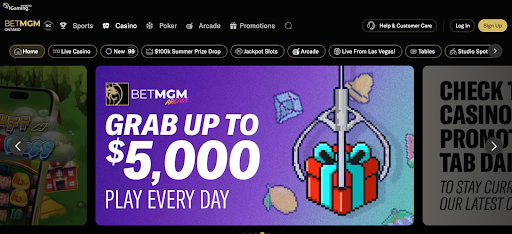 BetMGM Casino