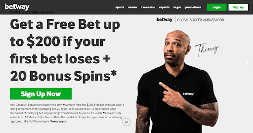 Betway Casino
