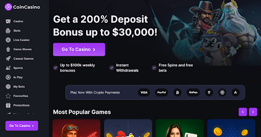 CoinCasino