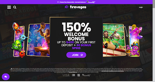 Fire Vegas Casino