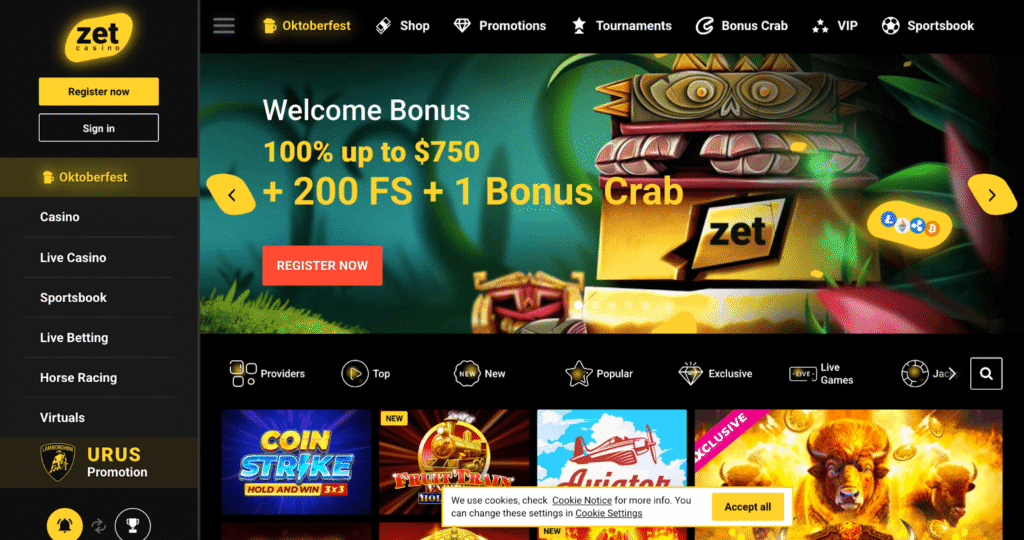 Zet Casino