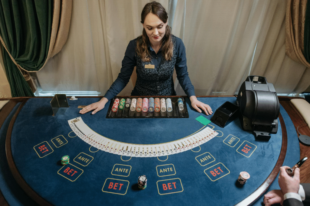 What Makes a Great Live Casino Experience in Windsor