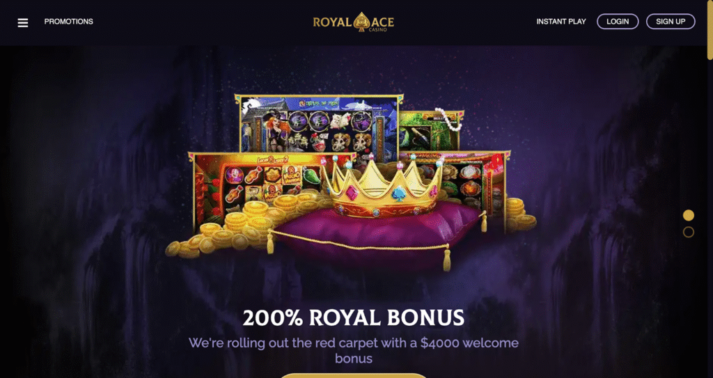 Royal Ace Casino
