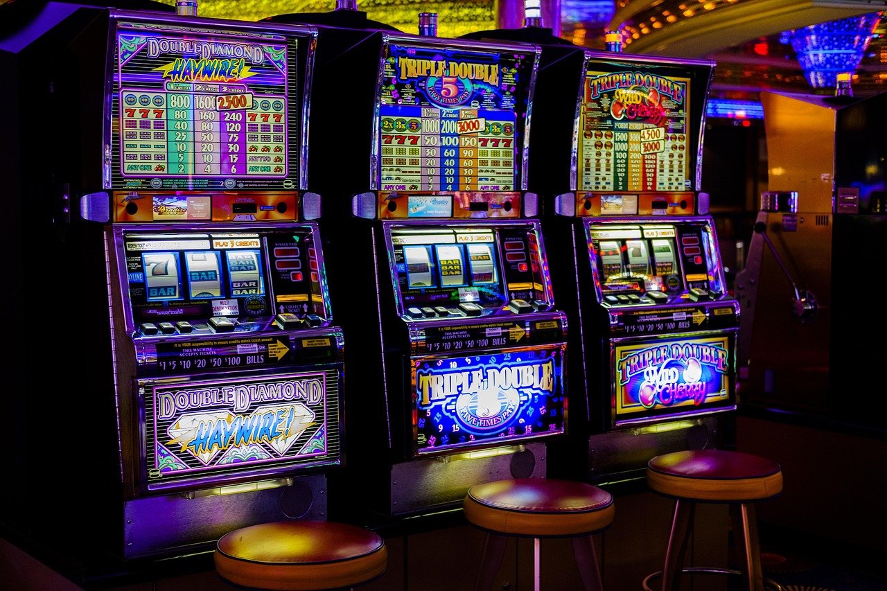 Best Jackpot Slots in Toronto